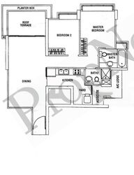 The Jade (D23), Condominium #535435791